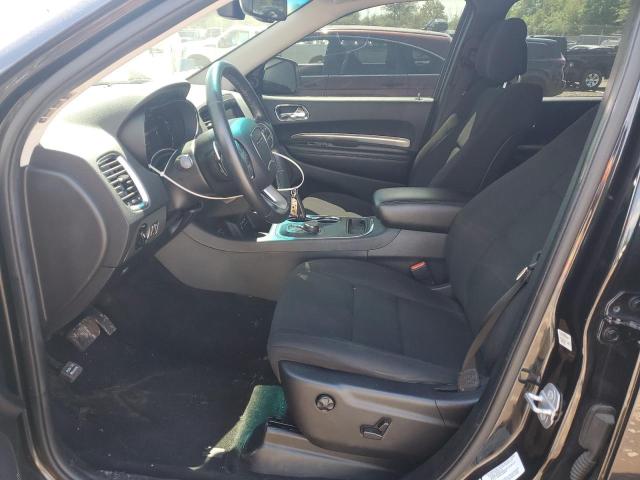  DODGE DURANGO 2014 Чорний