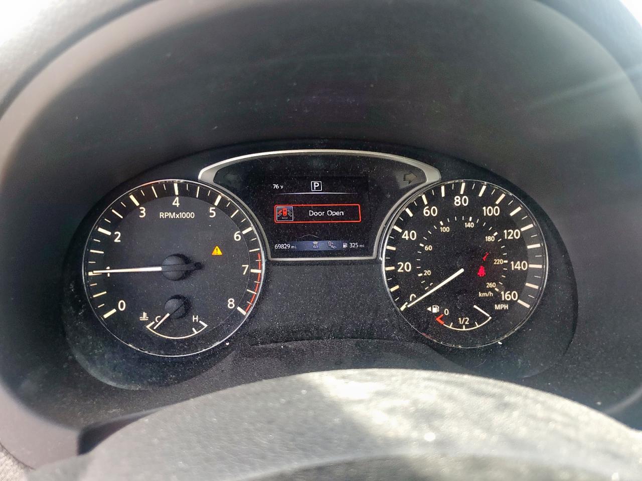 2018 Nissan Altima 2.5 VIN: 1N4AL3AP2JC146897 Lot: 57216165