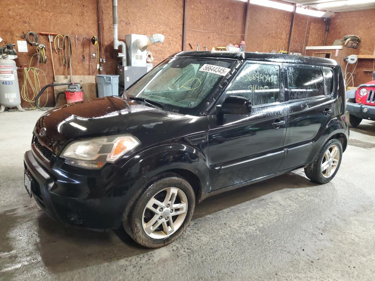 2011 Kia Soul + zu verkaufen in Ebensburg, PA - Side