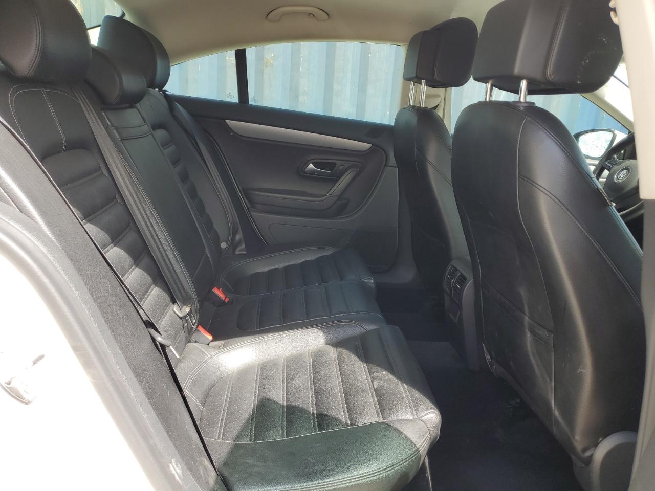 2014 Volkswagen Cc Sport VIN: WVWBP7AN9EE523454 Lot: 56242535