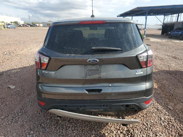  FORD ESCAPE 2017 Угольный