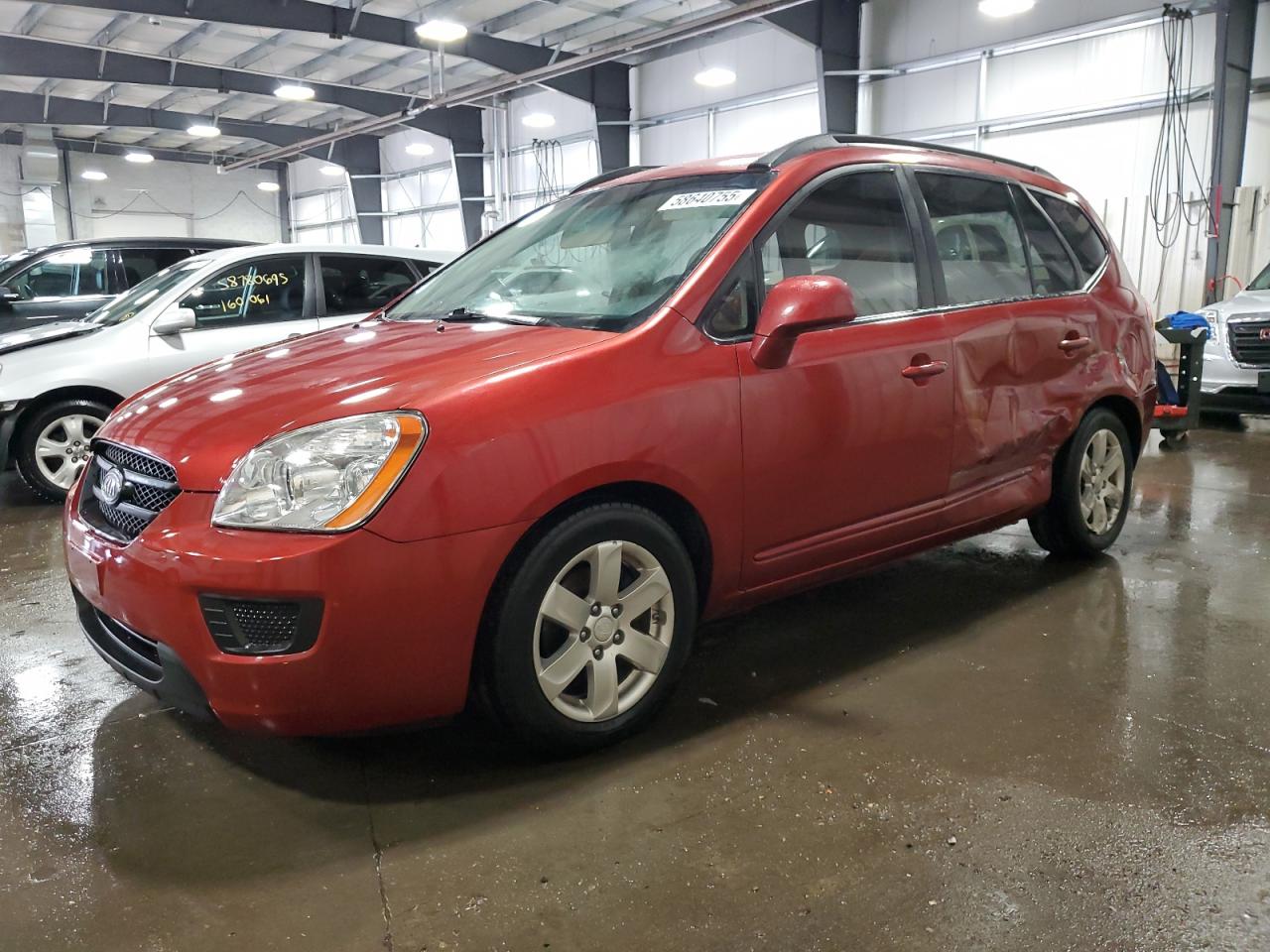 2008 Kia Rondo Lx for Sale in Ham Lake, MN - Side