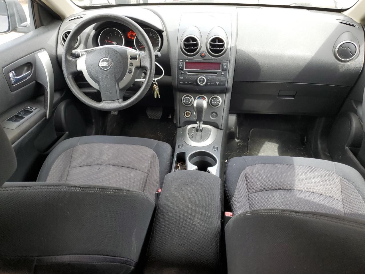 2009 Nissan Rogue S VIN: JN8AS58T69W054962 Lot: 53064955