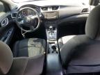 2017 Nissan Sentra S იყიდება Fresno-ში, CA - Damage History