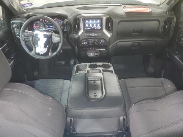  CHEVROLET SILVERADO 2020 Сріблястий