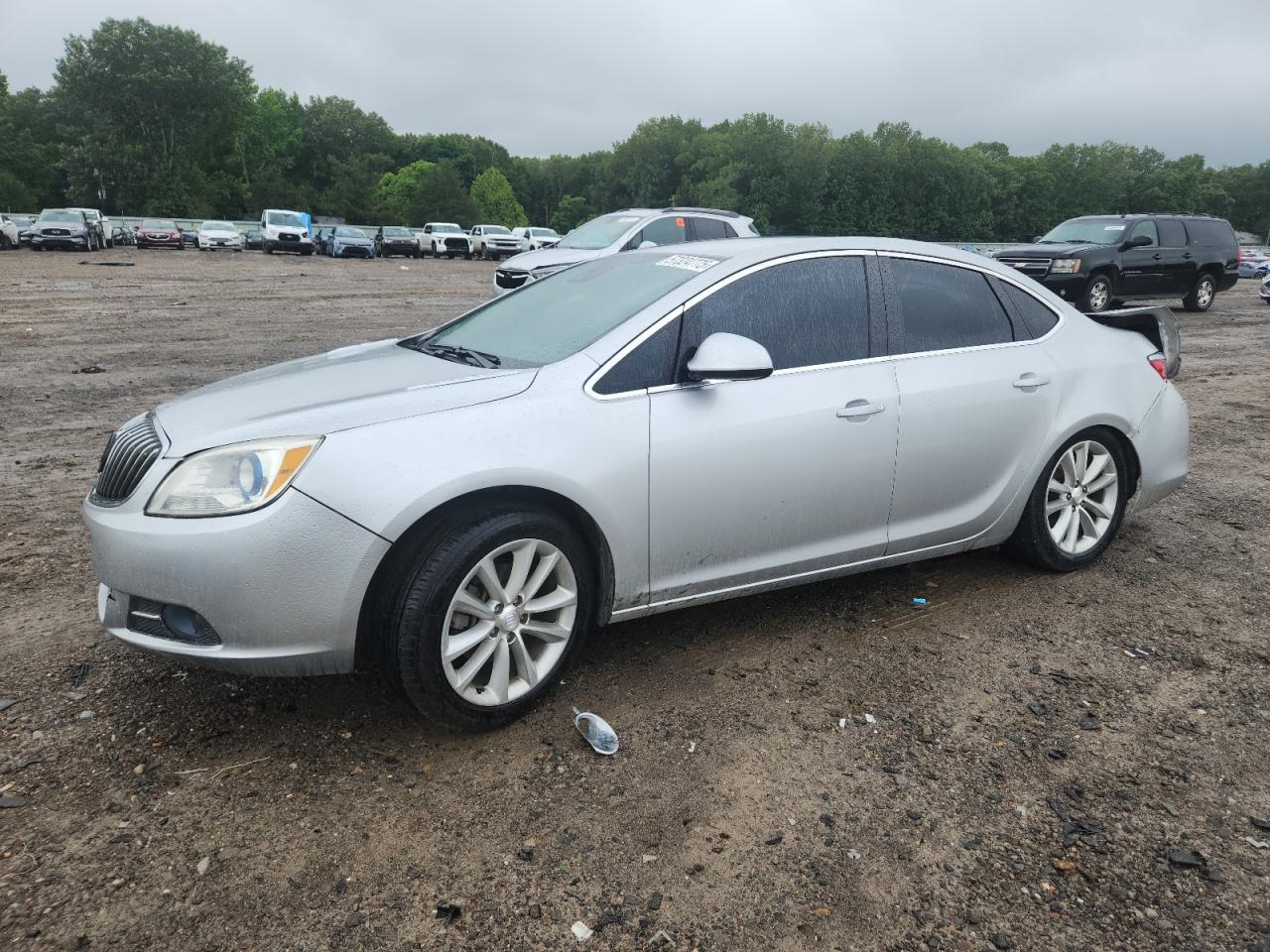 2015 Buick Verano Convenience zu verkaufen in Conway, AR - Rear End