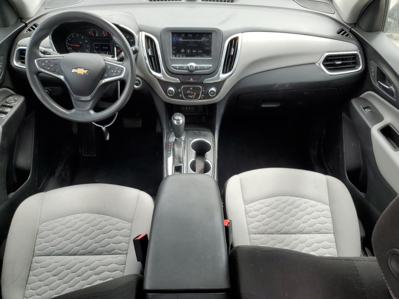 2019 Chevrolet Equinox Ls VIN: 2GNAXHEV0K6199698 Lot: 56546055