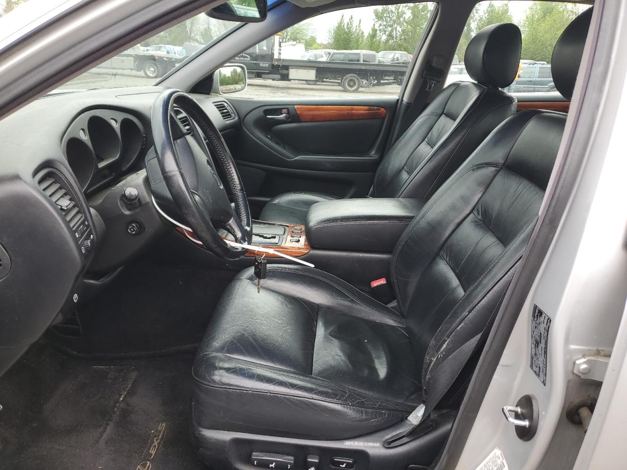 1999 Lexus Gs 300 VIN: JT8BD68S7X0054815 Lot: 56909495