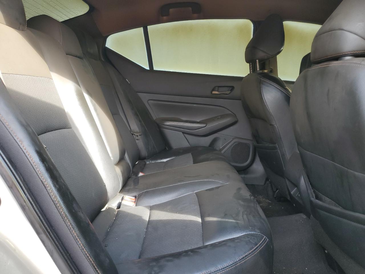 2021 Nissan Altima Sr VIN: 1N4BL4CVXMN378243 Lot: 56154405