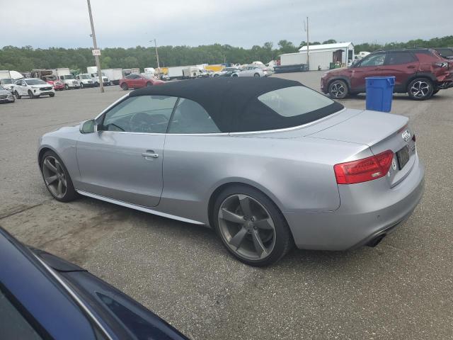  AUDI A5 2015 Silver