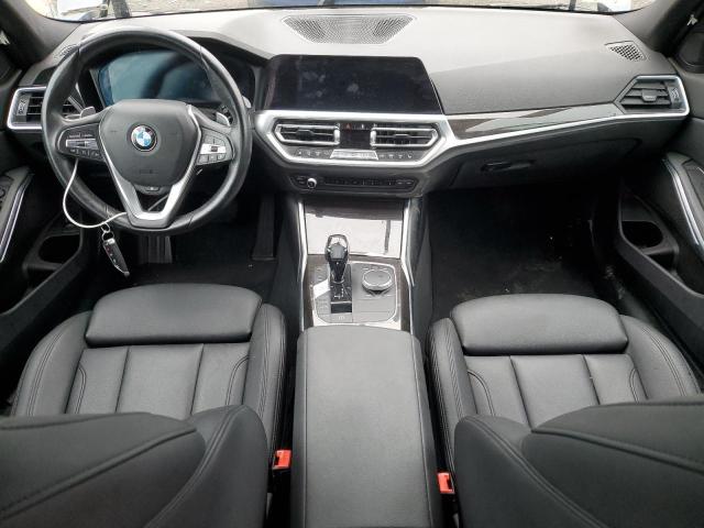  BMW 3 SERIES 2019 Серый