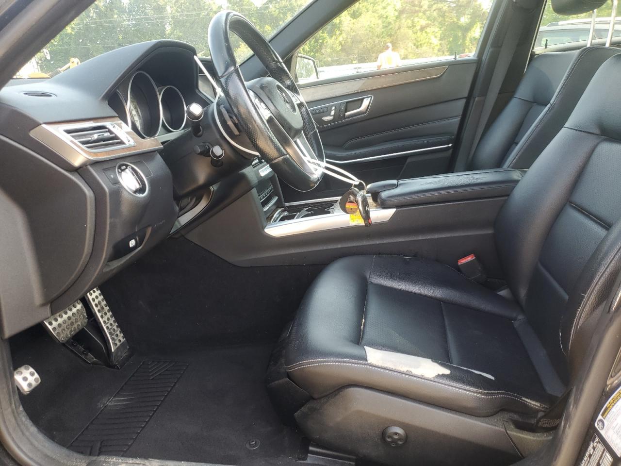 2014 Mercedes-Benz E 350 VIN: WDDHF5KB6EB012054 Lot: 56387595