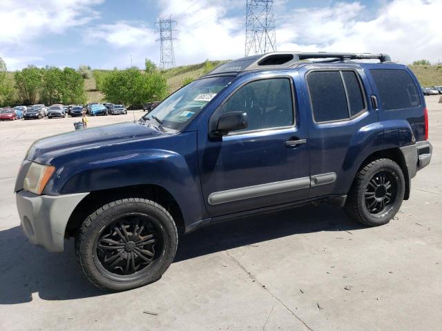 2006 Nissan Xterra Off Road