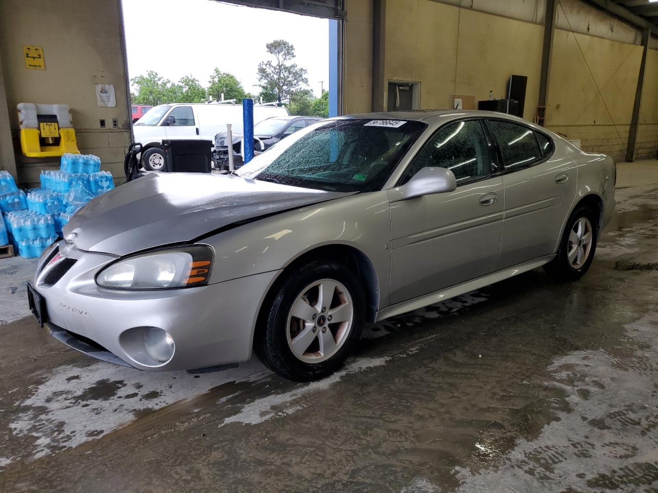 2006 Pontiac Grand Prix for Sale in Hampton, VA - Front End