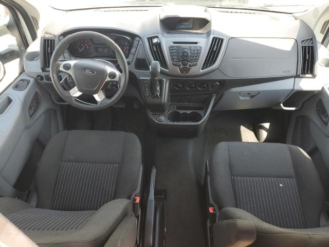  FORD TRANSIT 2018 Белый