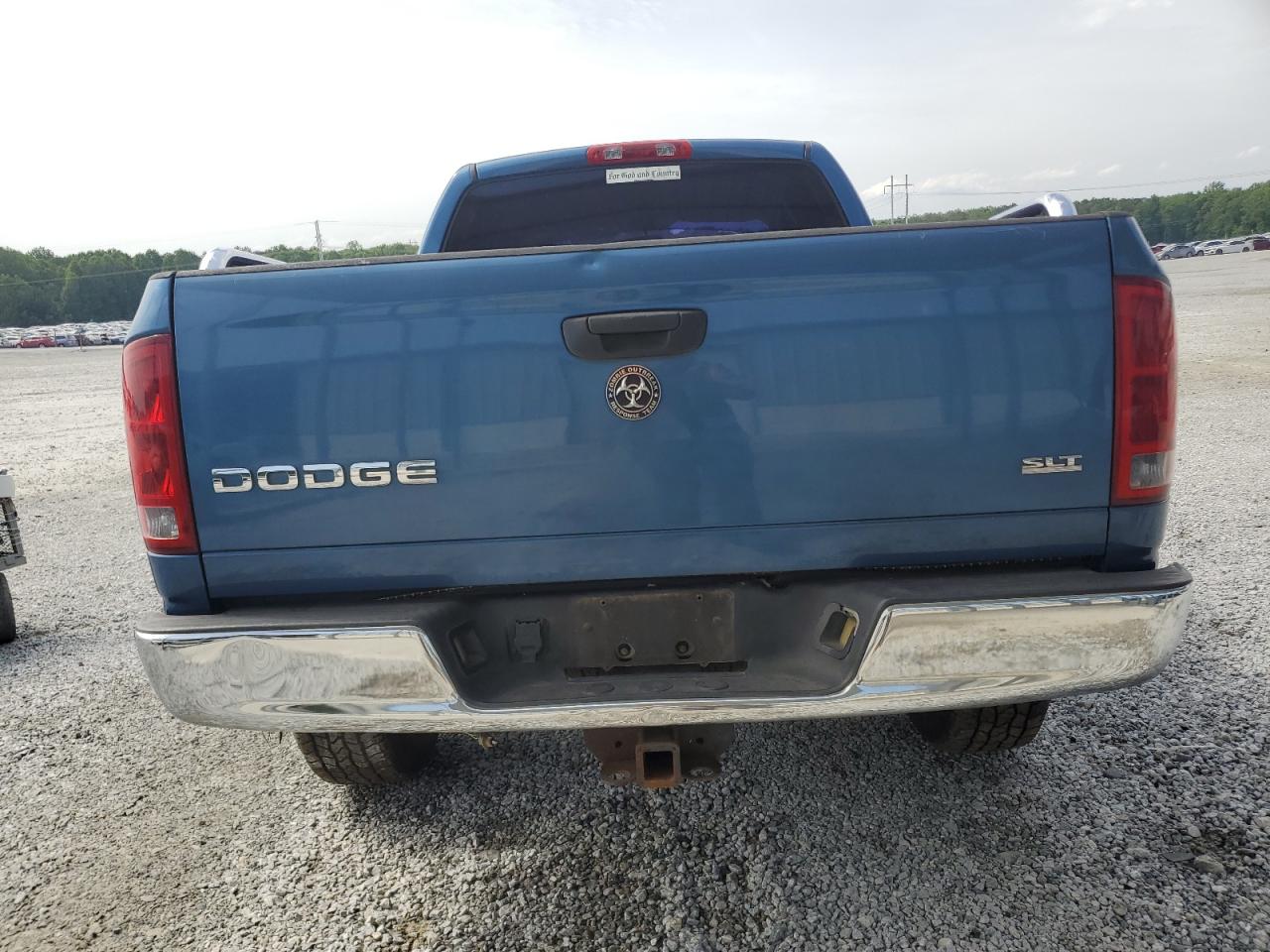2004 Dodge Ram 1500 St VIN: 1D7HA18D44S784356 Lot: 57022485