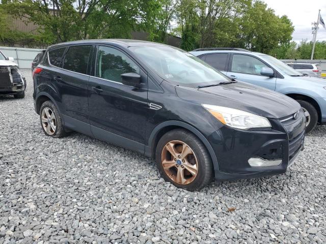  FORD ESCAPE 2013 Czarny
