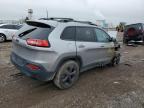 2018 Jeep Cherokee Limited for Sale in Chicago Heights, IL - Burn