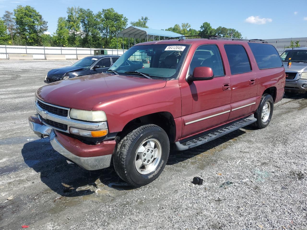 2003 Chevrolet Suburban C1500