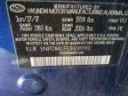 2018 Hyundai Elantra Sel   de vânzare în Ebensburg, PA - Front End