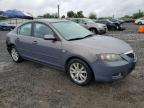 2008 Mazda 3 I იყიდება Hillsborough-ში, NJ - Rear End