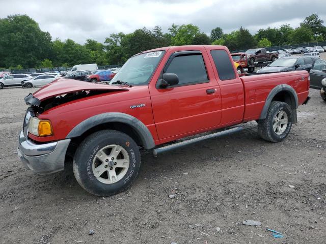 2005 Ford Ranger Super Cab  