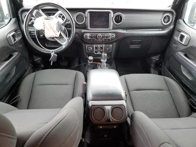  JEEP WRANGLER 2020 Czarny