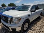 2017 Nissan Titan S за продажба в New Orleans, LA - Front End
