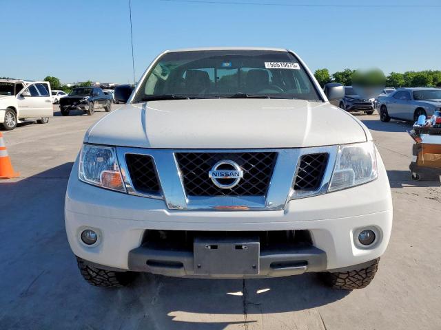  NISSAN FRONTIER 2019 Белый