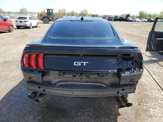 FORD MUSTANG 2023 Black