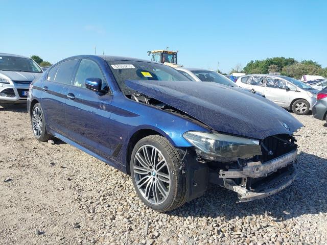 2017 BMW 530E M SPO