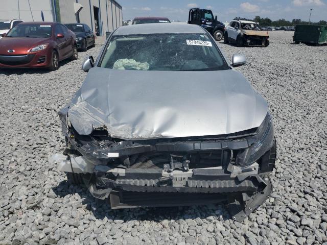  NISSAN ALTIMA 2022 Silver