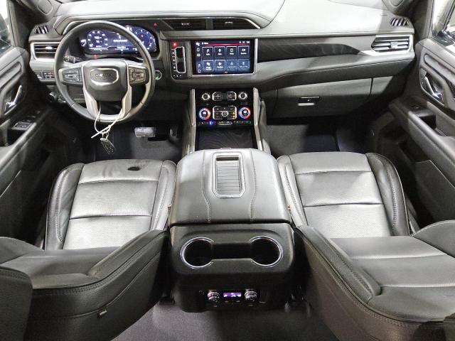  GMC YUKON 2023 Czarny