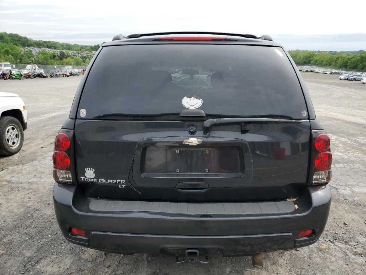 2008 Chevrolet Trailblazer Ls VIN: 1GNDT13S082138902 Lot: 55377385
