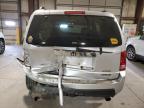 2009 Honda Pilot Exl на продаже в Eldridge, IA - Front End