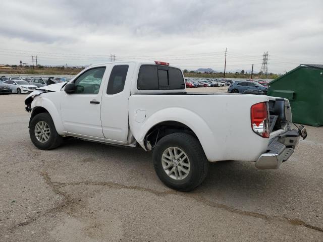  NISSAN FRONTIER 2017 White