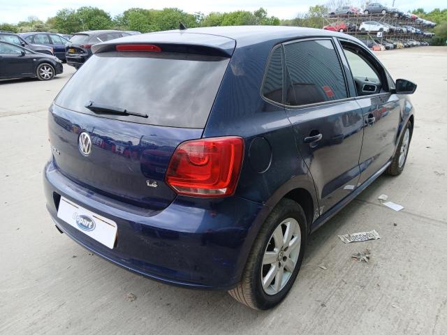 2013 VOLKSWAGEN POLO MATCH