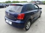 2013 VOLKSWAGEN POLO MATCH for sale at Copart ROCHFORD