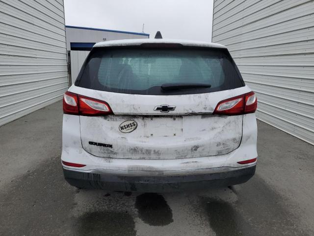  CHEVROLET EQUINOX 2018 Biały