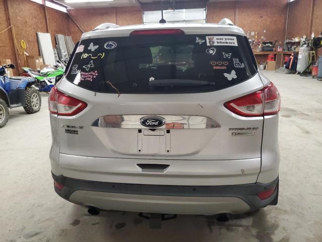  FORD ESCAPE 2014 Silver