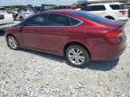 2016 Chrysler 200 Limited for Sale in Prairie Grove, AR - Hail