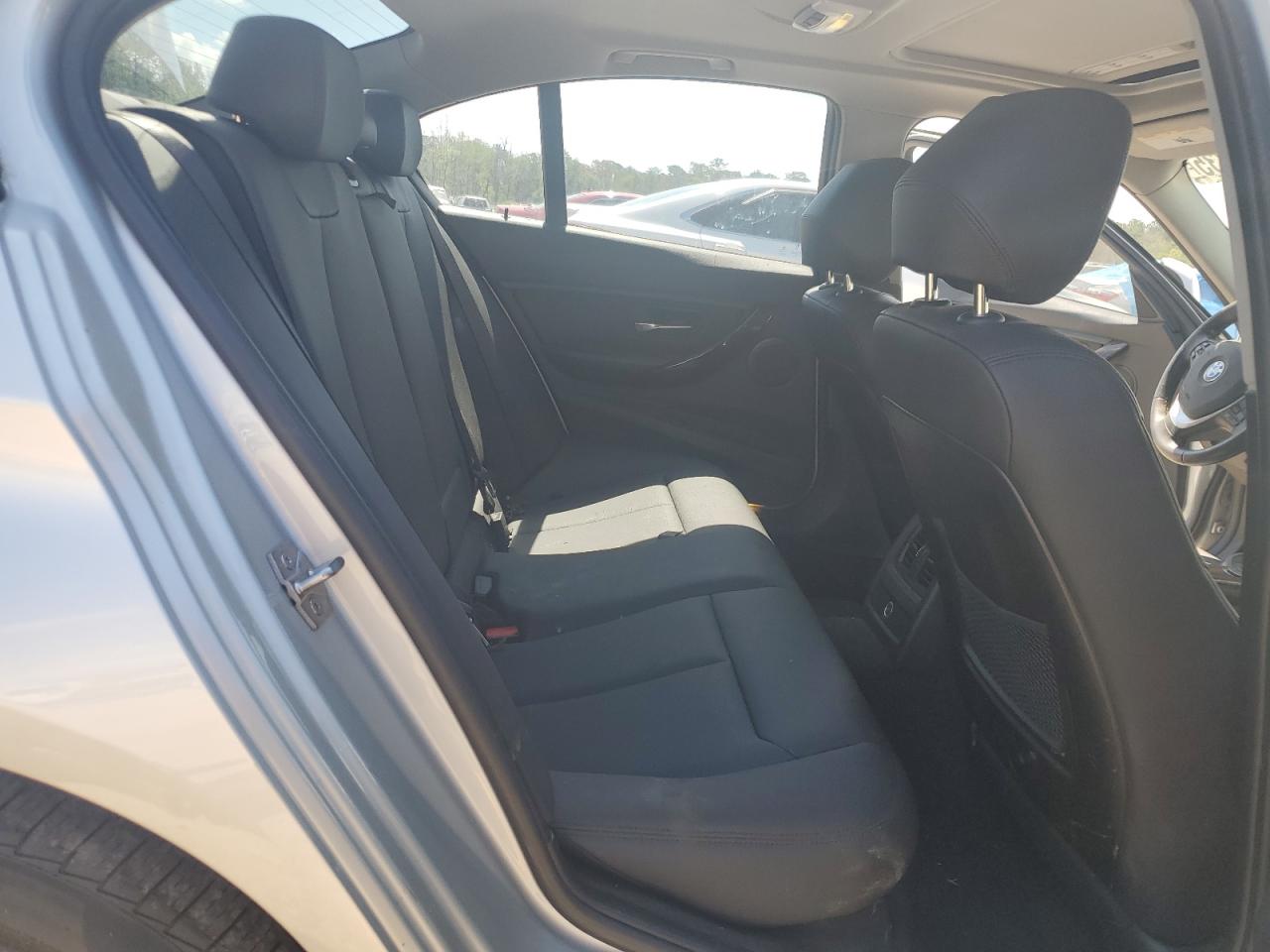 2014 BMW 328 I VIN: WBA3A5C57EF606184 Lot: 56664235