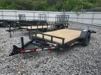 2025 Interstate West Itlt713Sa2 Tilt Deck Equipment Trailer продається в Memphis, TN - Frame Damage
