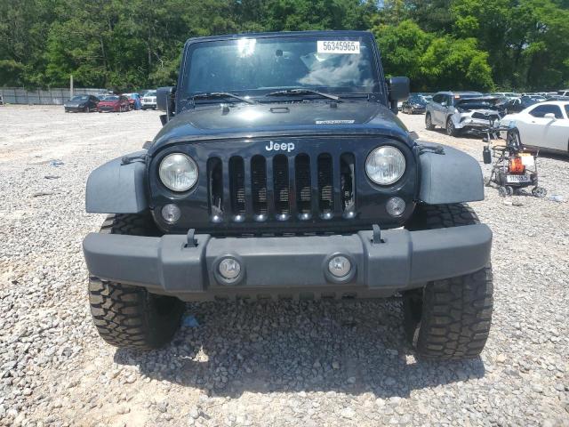  JEEP WRANGLER 2015 Black