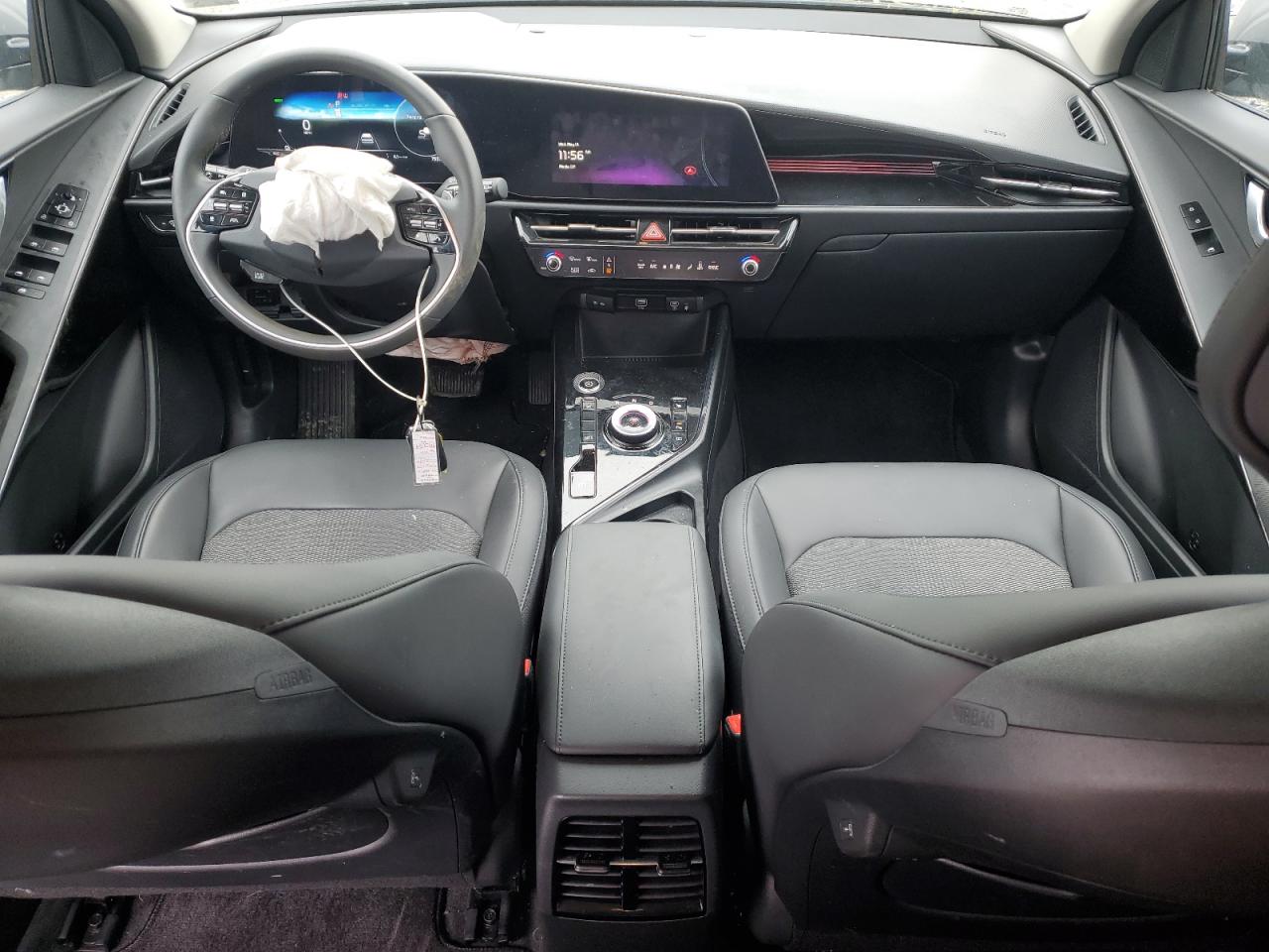 2024 Kia Niro Wind VIN: KNDCR3L13R5121808 Lot: 56695145