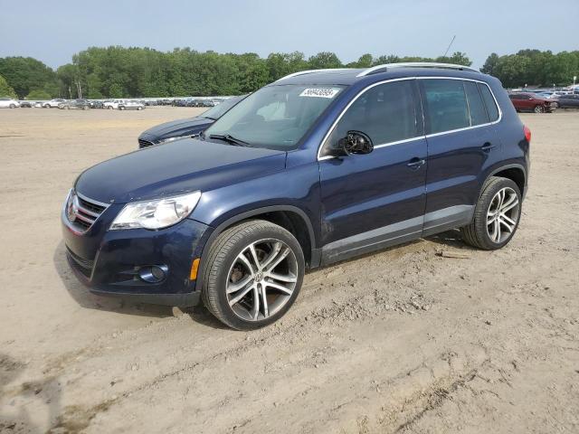 2011 Volkswagen Tiguan S