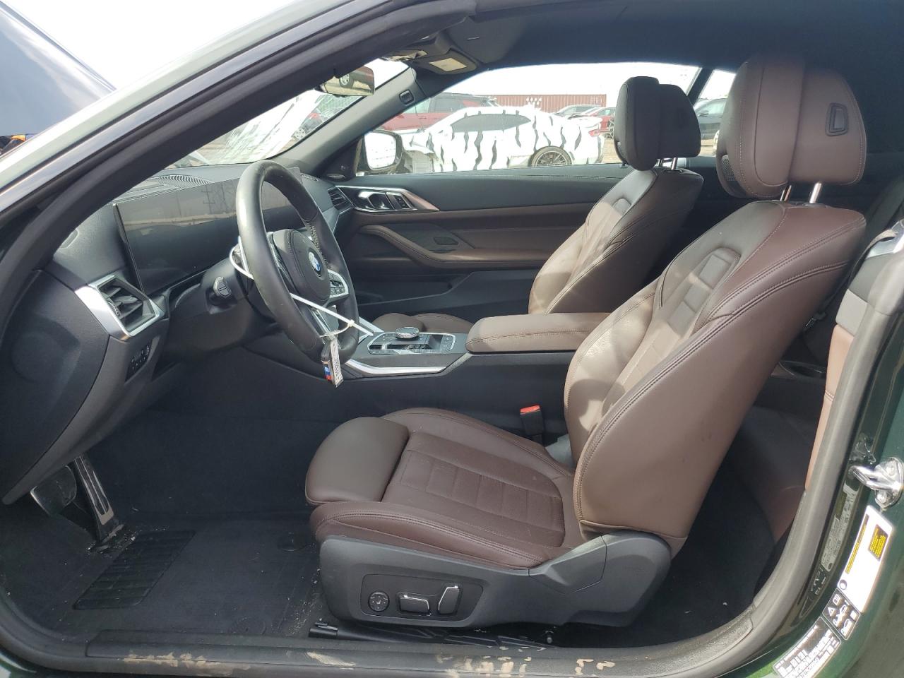 2024 BMW M440Xi VIN: WBA63AT07RCR59343 Lot: 55945985