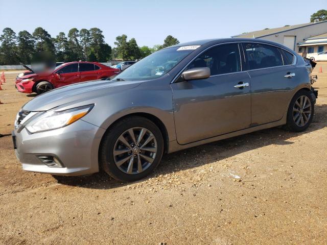  NISSAN ALTIMA 2017 Серый