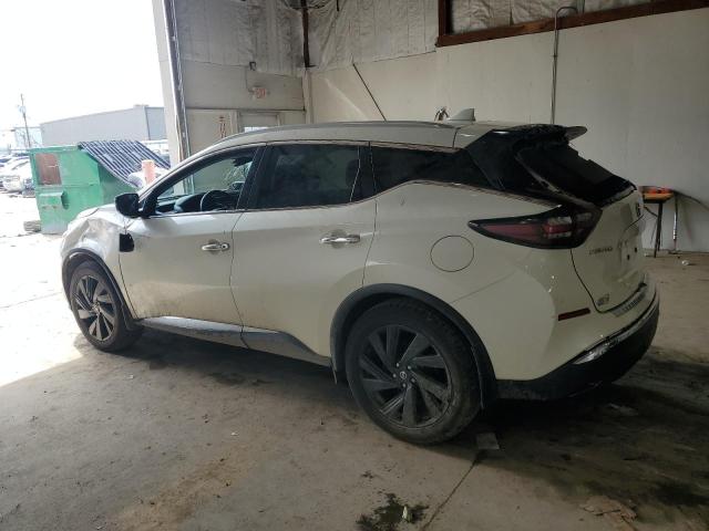  NISSAN MURANO 2020 Белы