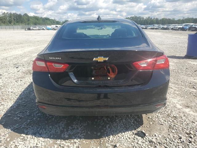  CHEVROLET MALIBU 2019 Black